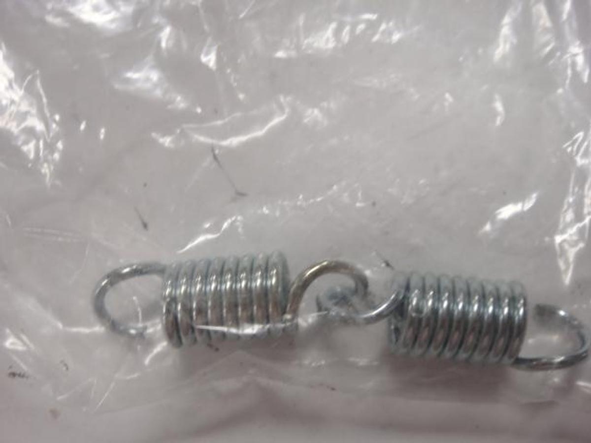 Used Hamada Extension Spring, Part #X09-0101