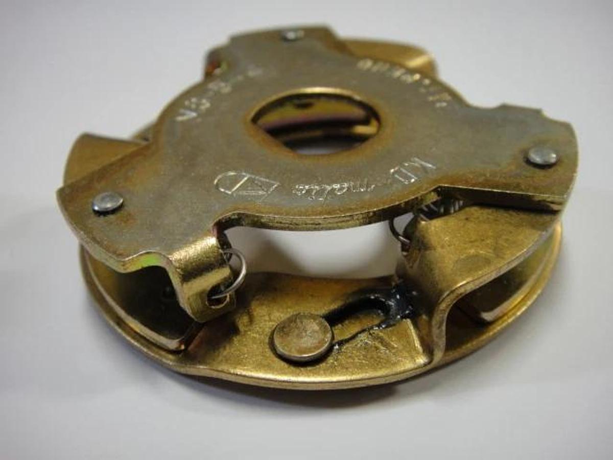 Hamada Governor Switch (HEL1) 2 Pieces, Part #E91-12-3