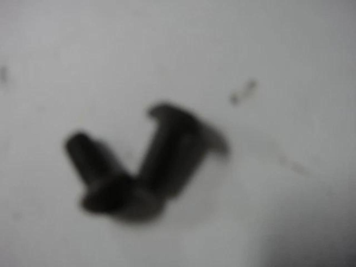 Used Hamada Screw Part #125-606-10