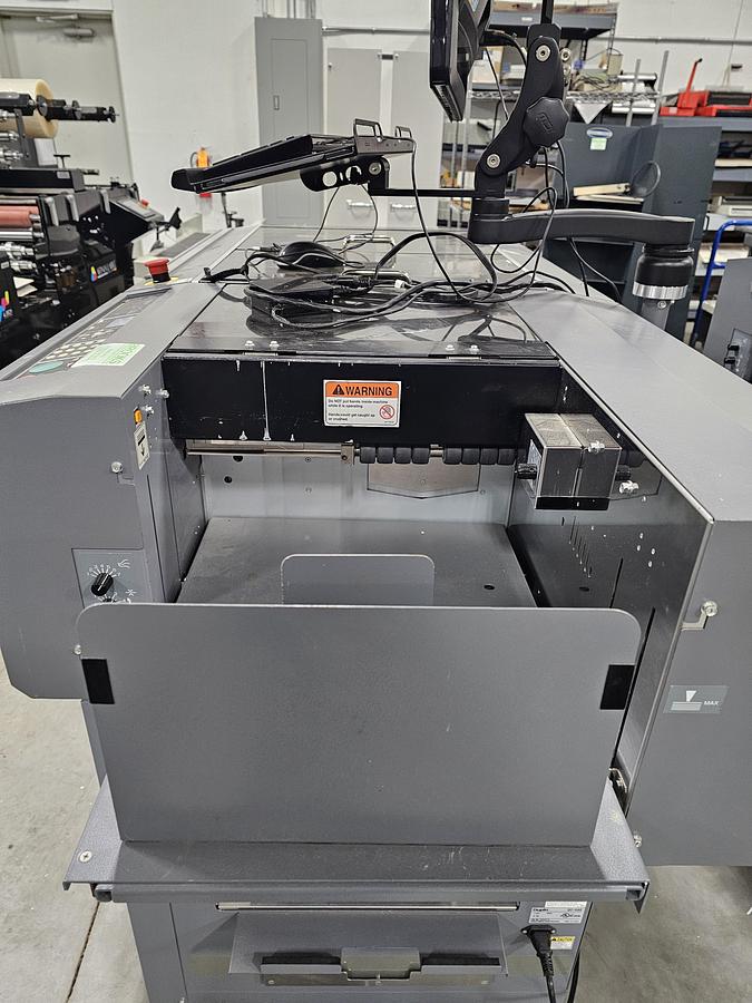 Used Duplo 646, 2015