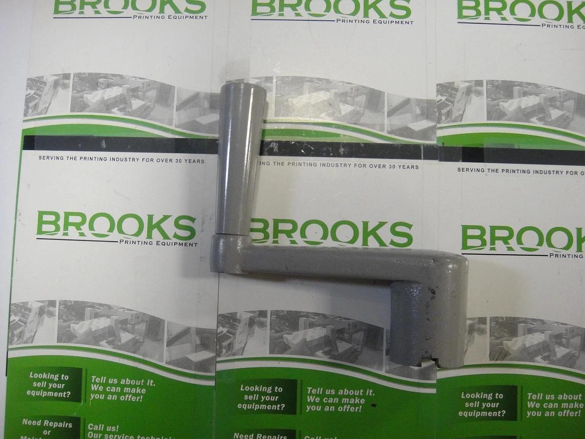 Hamada Hand Crank, Part #6901-08054A