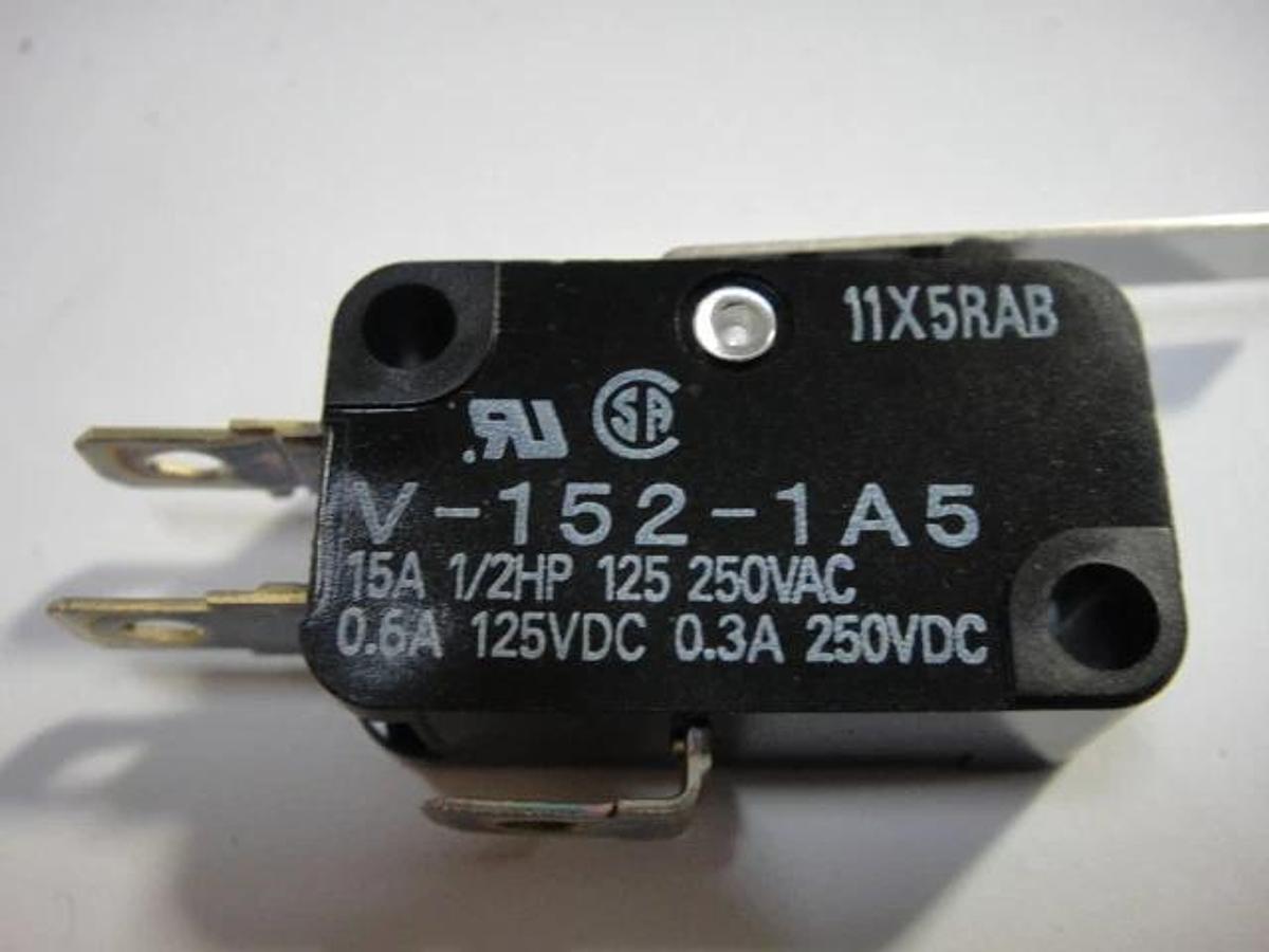 Hamada Safety Switch (SNS), Part #E10-30-3
