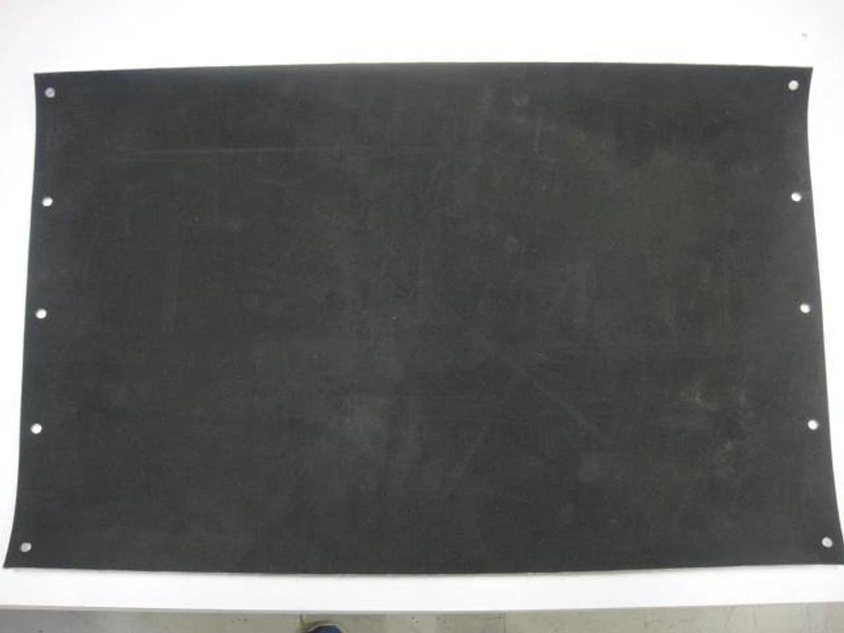 Blanket with 5 Holes, 19.12" AR x 12.00" AC, 4 Ply