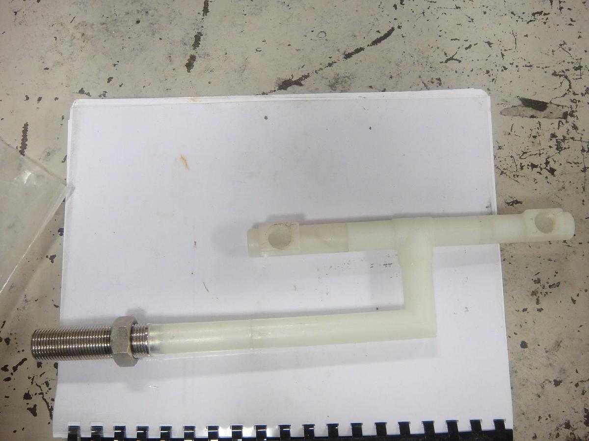 Used Hamada 600 Powder Tube