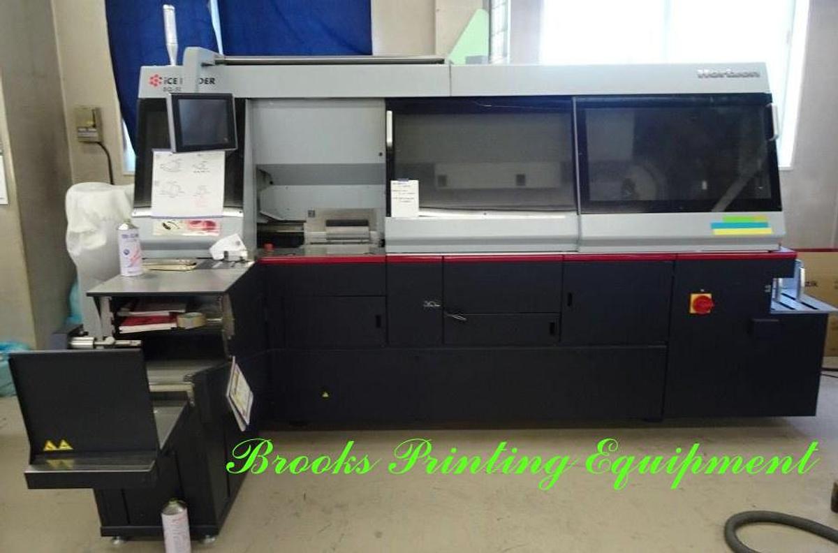 Used Horizon BQ500 Perfect Binder, 2021