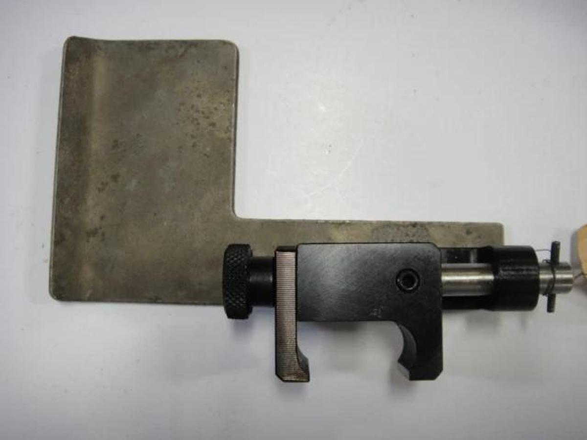 Hamada Tale Side Guide Assembly, Part #F48-36-1A-3