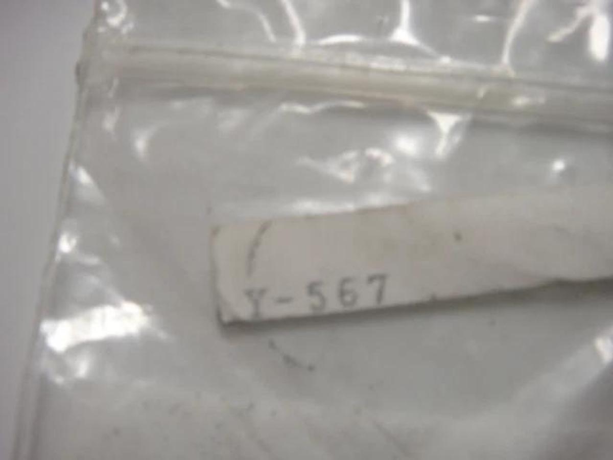 Used Hamada Roll Pin, Part #Y-567