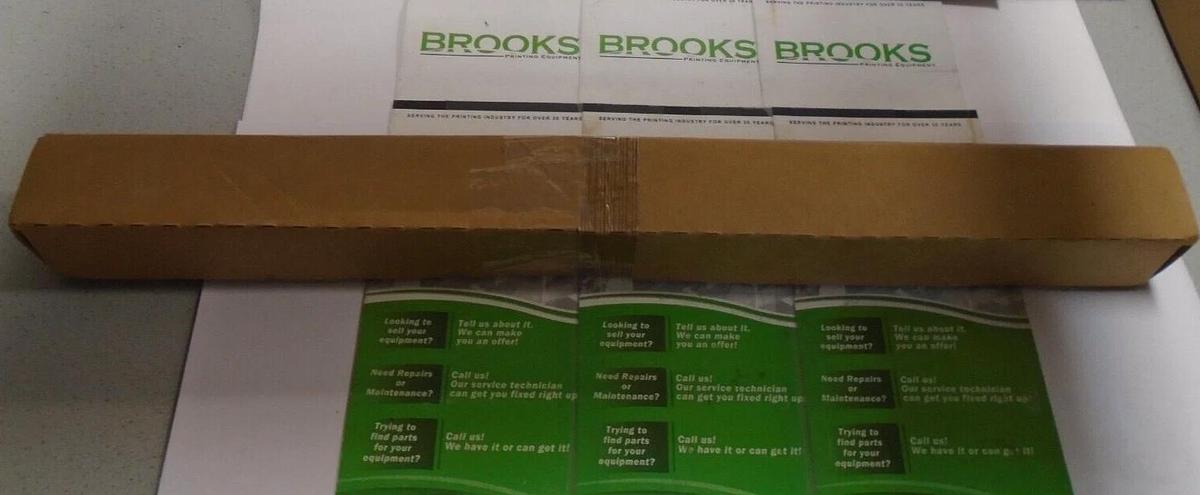 Multililth 1830/1360 Ink Idler Roller, Part #M-1303