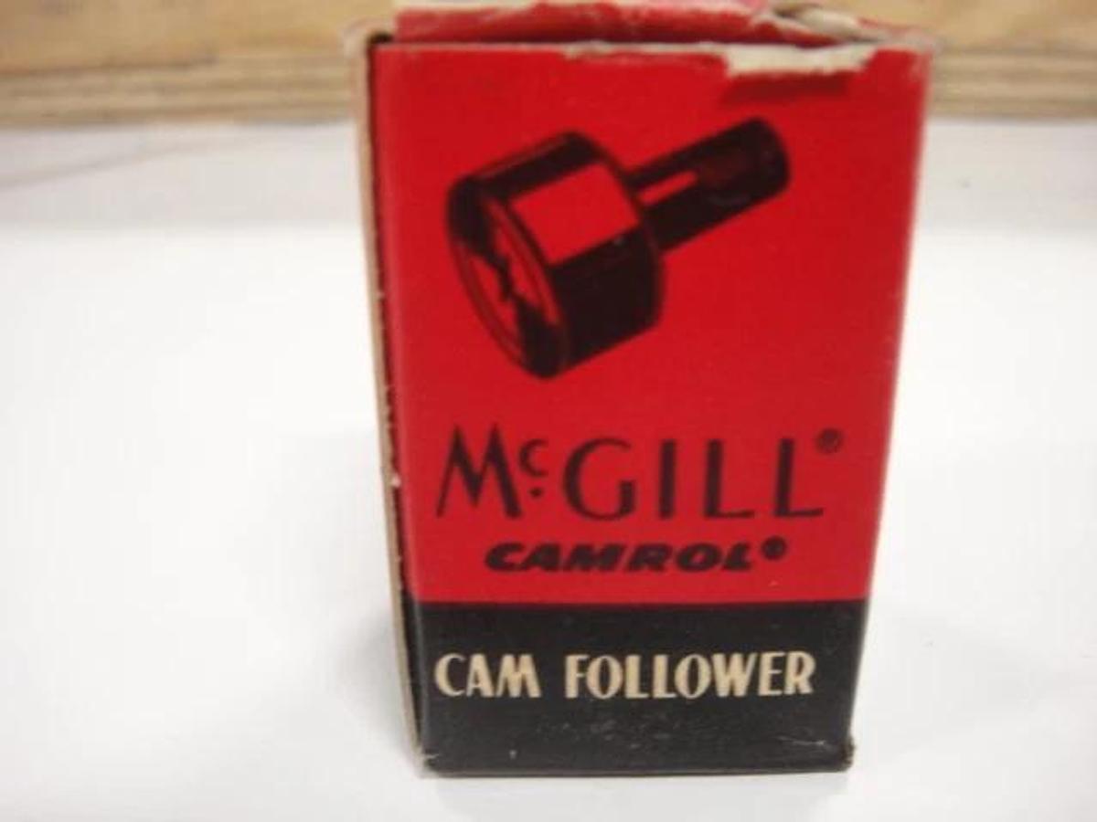 Used McGill Cam Follower, Part #CF1-S