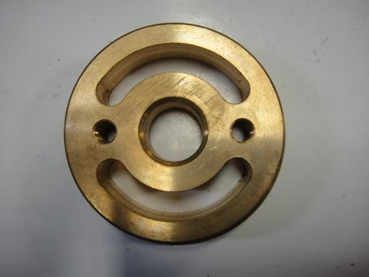 Hamada Dampening Distributor Hub, Part #R13-25-1A-3