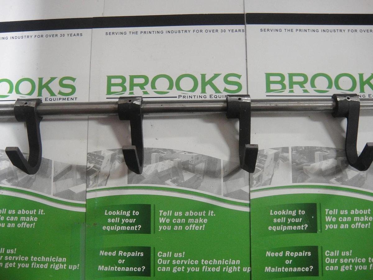 Hamada Head Stop Assembly, Part #M04-26-1B-6