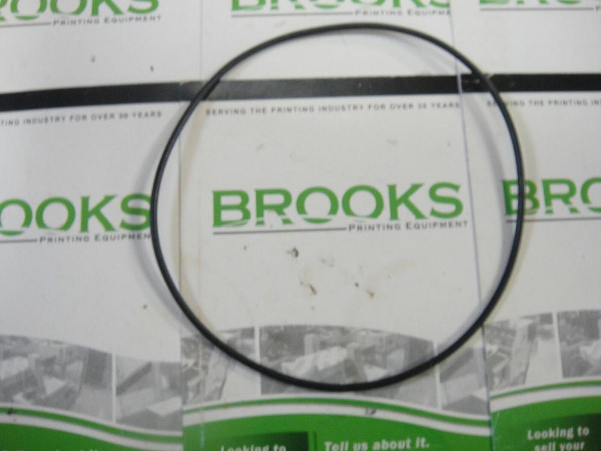Heidelberg O Seal 115 x 2.5, Part #ZD.203.508.06.00