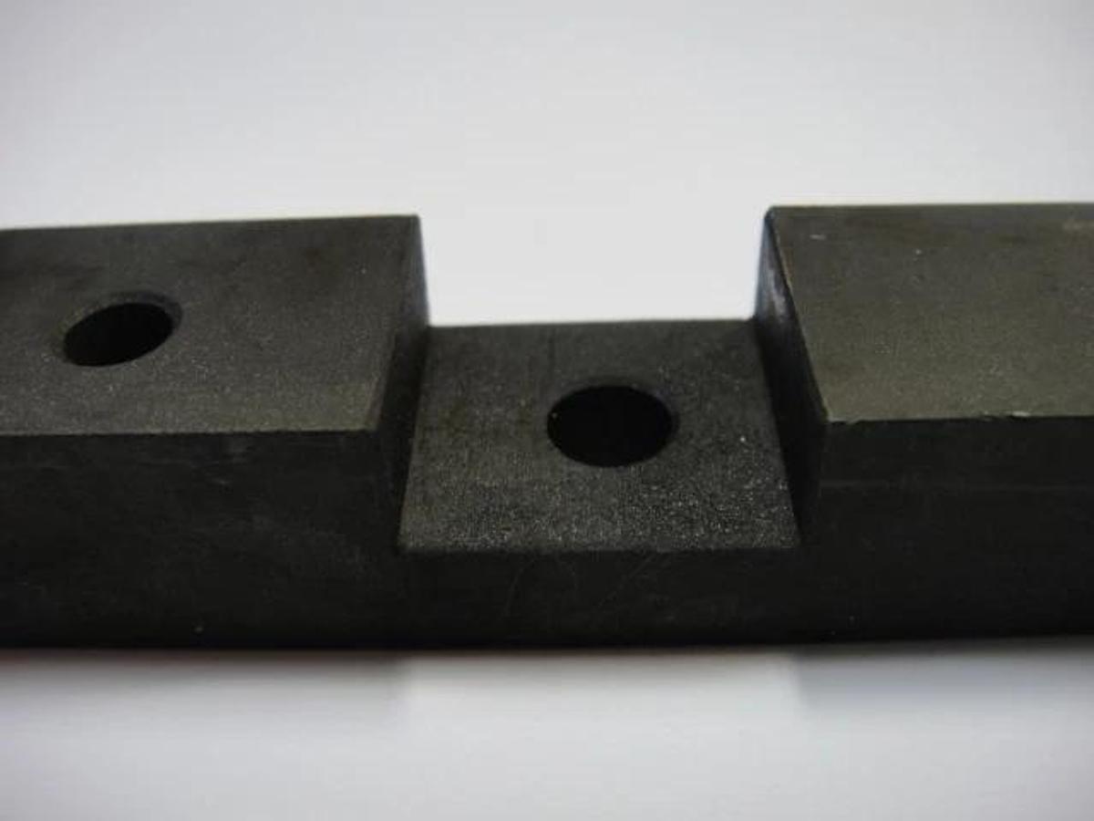 Hamada Release Lever Mounting BLO, Part #H36-01-3