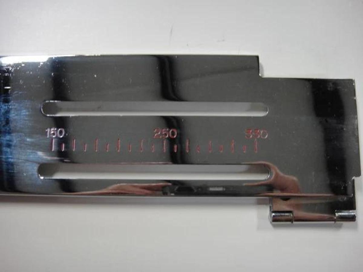 Hamada Guide Plate, Part #MC14-44A