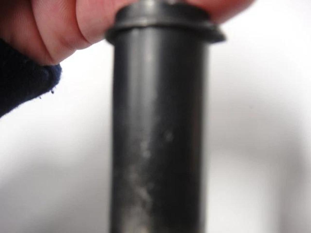 Used Baum Teflon Drill Bit 1/4"