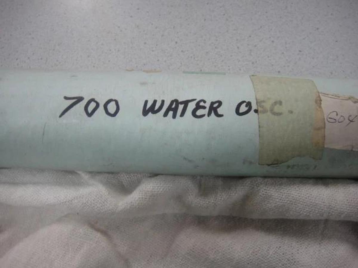 Hamada 700 Water Oscillator Roller, Part #G04-21-1B-7