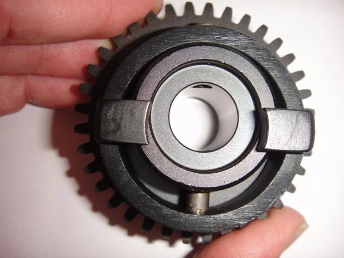 Hamada Drive Gear Assembly, Part #G04-36-1A-3