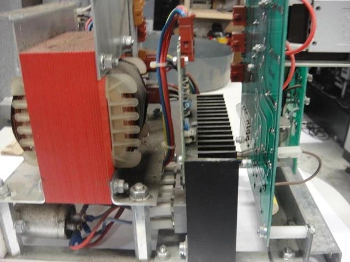 Used Polar 76EM Power Supply