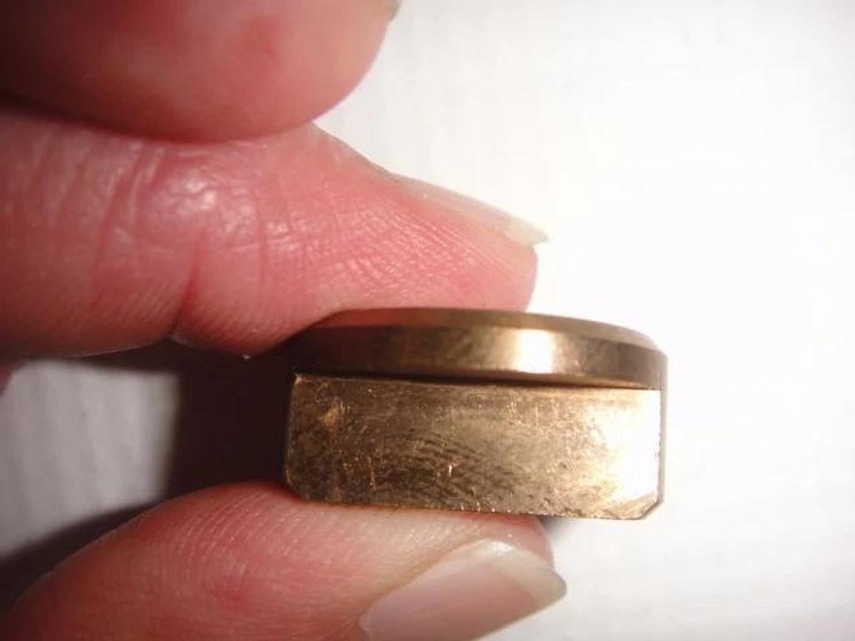 Hamada Dampening Distributor Roller Bushing, Part #R13-28-01-3