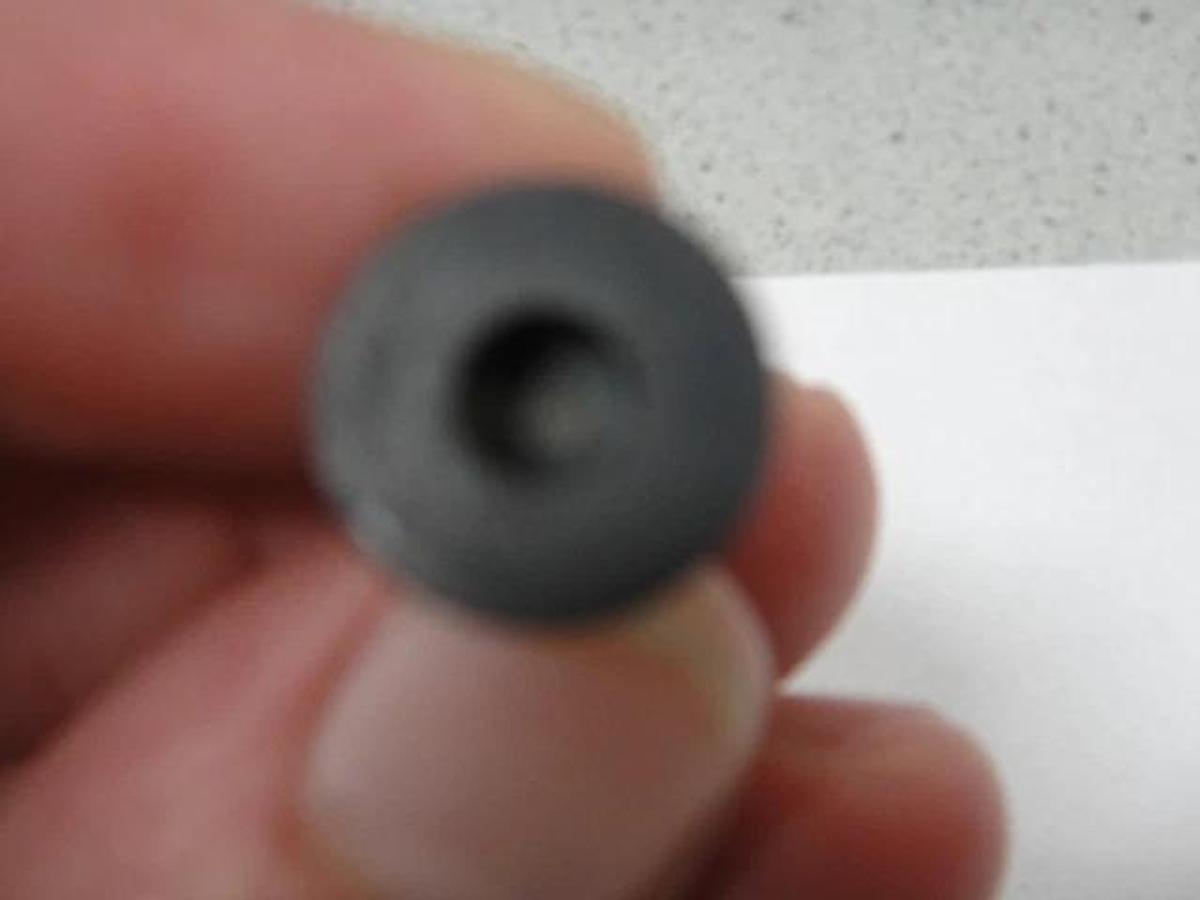 Hamada Flat Head Screw, Part #122-165