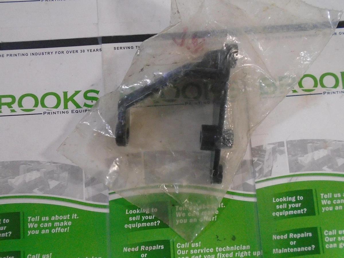 Used AB Dick Cam Housing Assembly, Part #72207