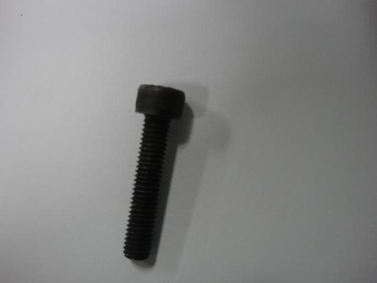 Used Hamada Allen Cap Screws, Part #I117-525