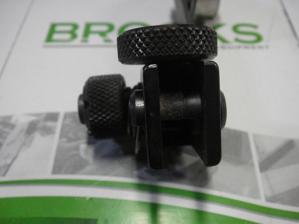 Hamada 234 Skid Wheel Assembly 3" Length