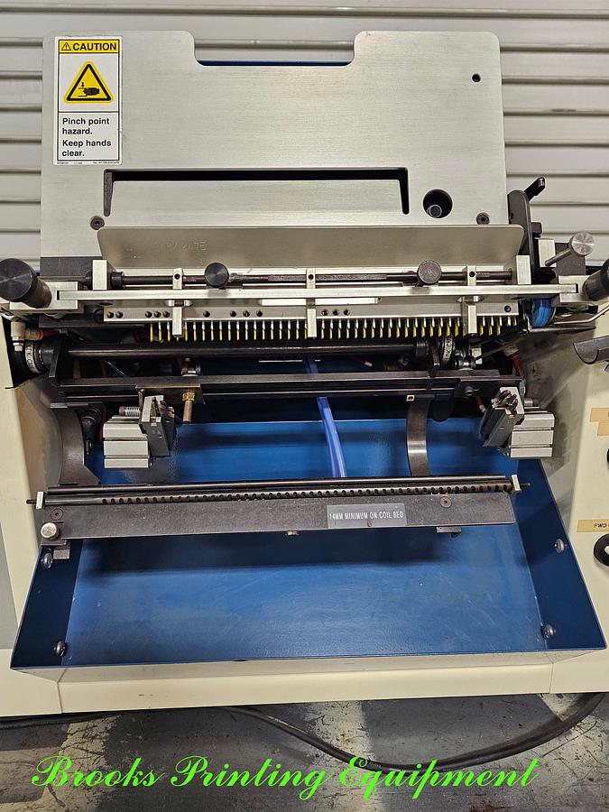 Used Spiel Sterling Coilmaster Jr.