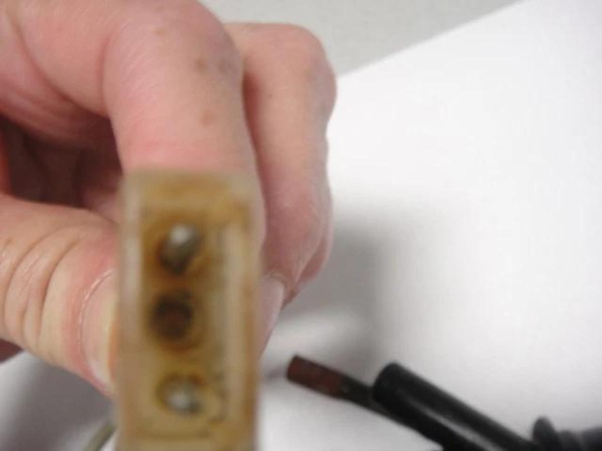 Used Hamada Blanket Wash Up Pump