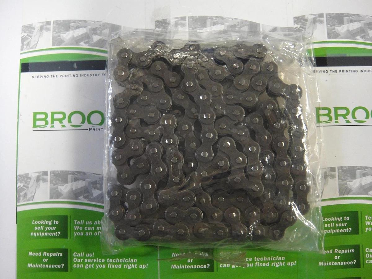 Used Hamada RS/VS 34 Delivery Chain (NOS), Part #HC02-34D