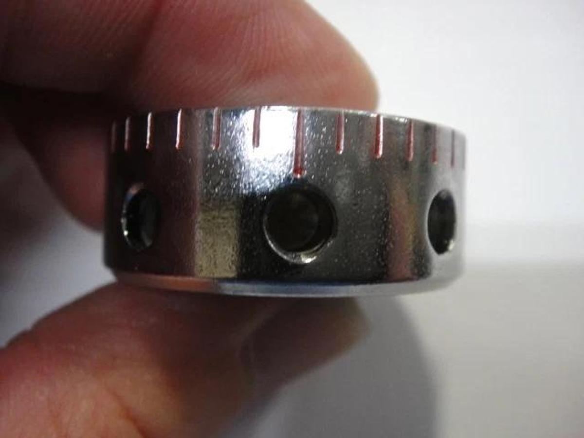 Hamada Micro Adjustment Scale