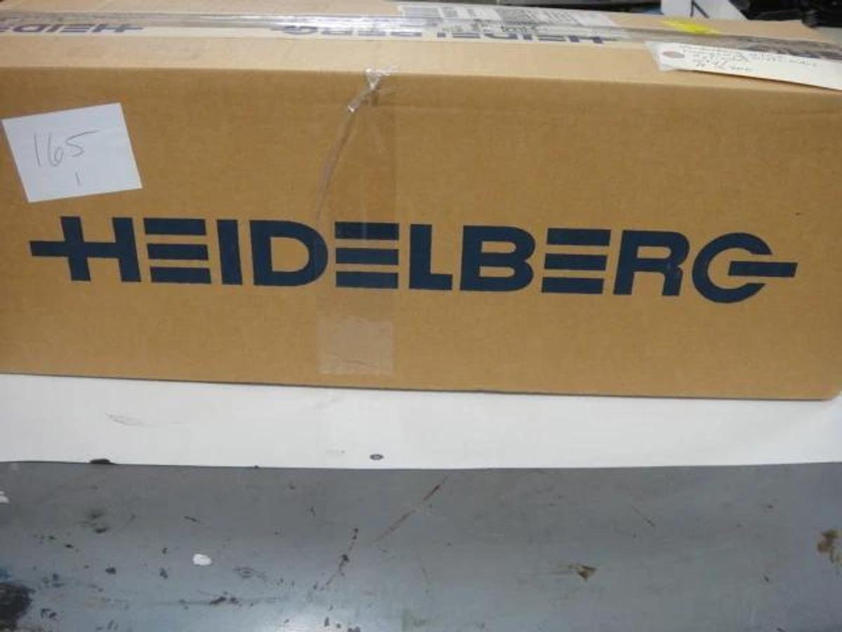 Used Heidelberg GTOZ Dampening Distributor Cylinder, Part #HDM734573