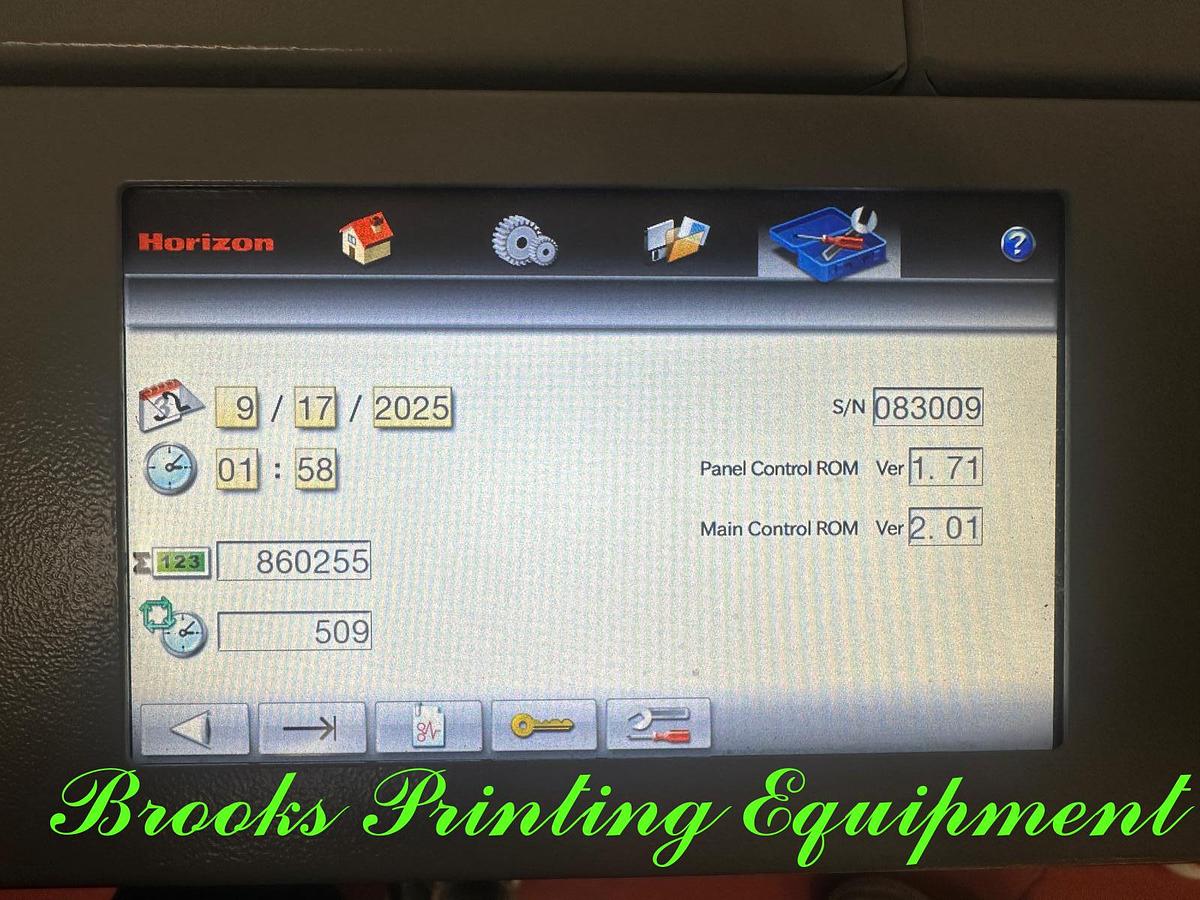 Used Horizon CRF-362, 2023