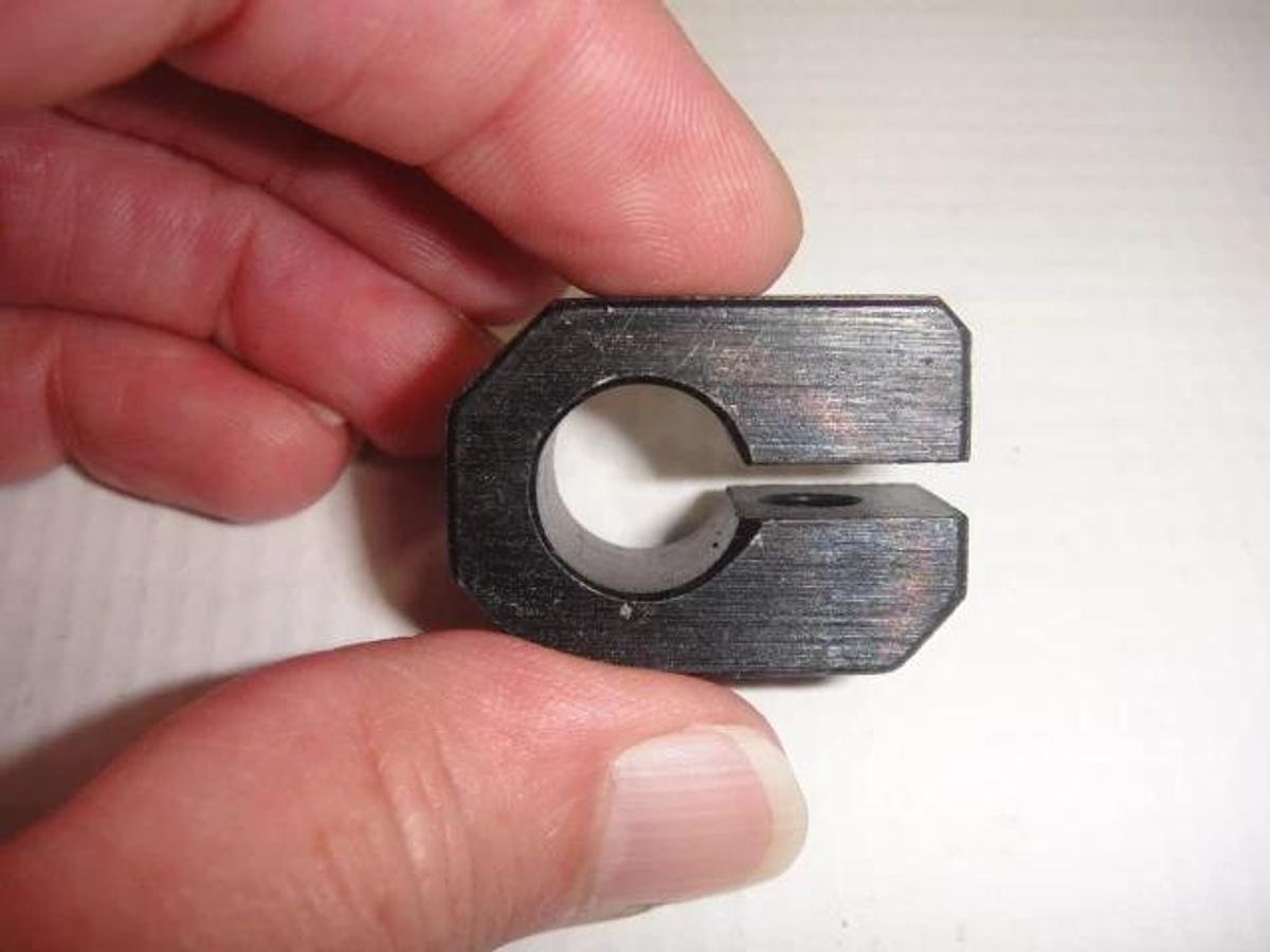 Hamada Block, Part #M02-22-3