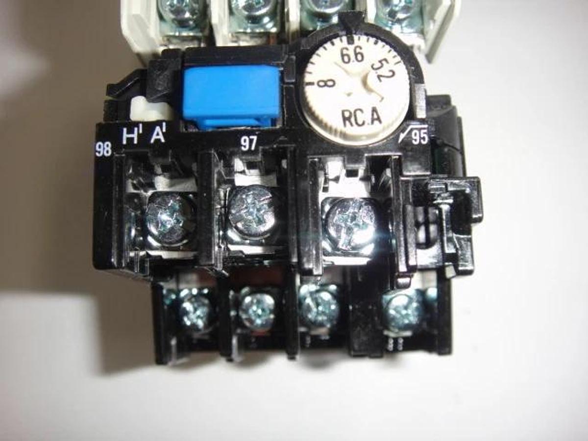 Used Hamada Relay/Magnet Switch, Part #E03-47-03-3