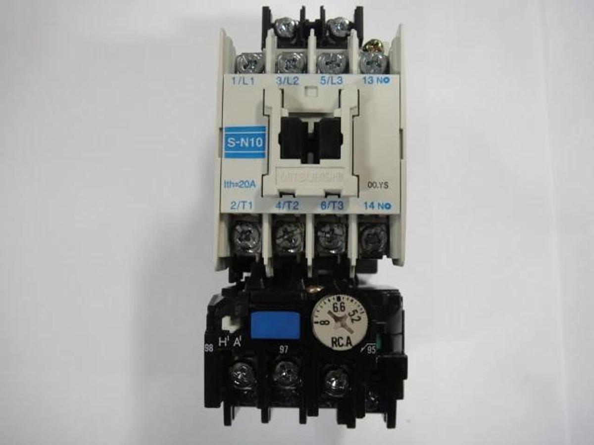 Used Hamada Relay/Magnet Switch, Part #E03-47-03-3