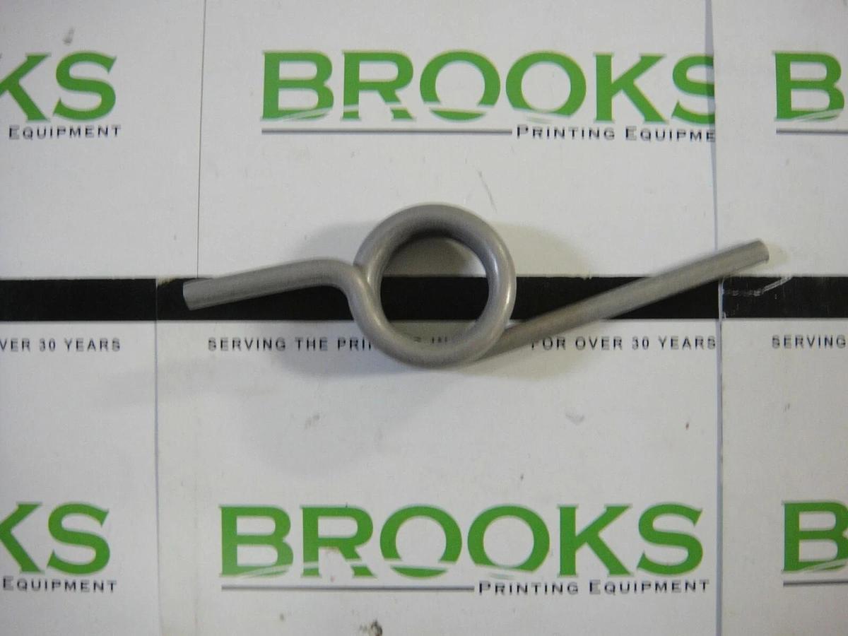 Heidelberg Leg Spring, Part #G2.091.902