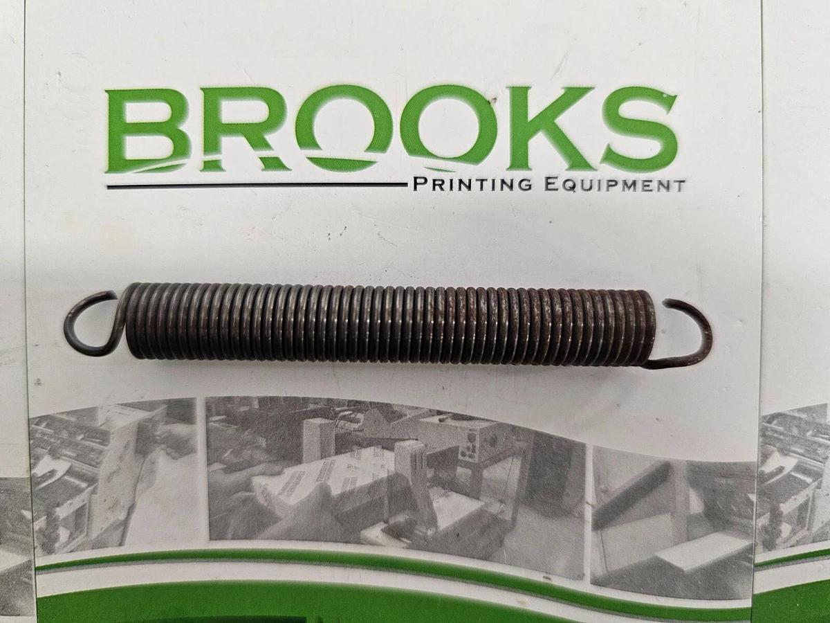 Multililth Extension Spring, Part #195300