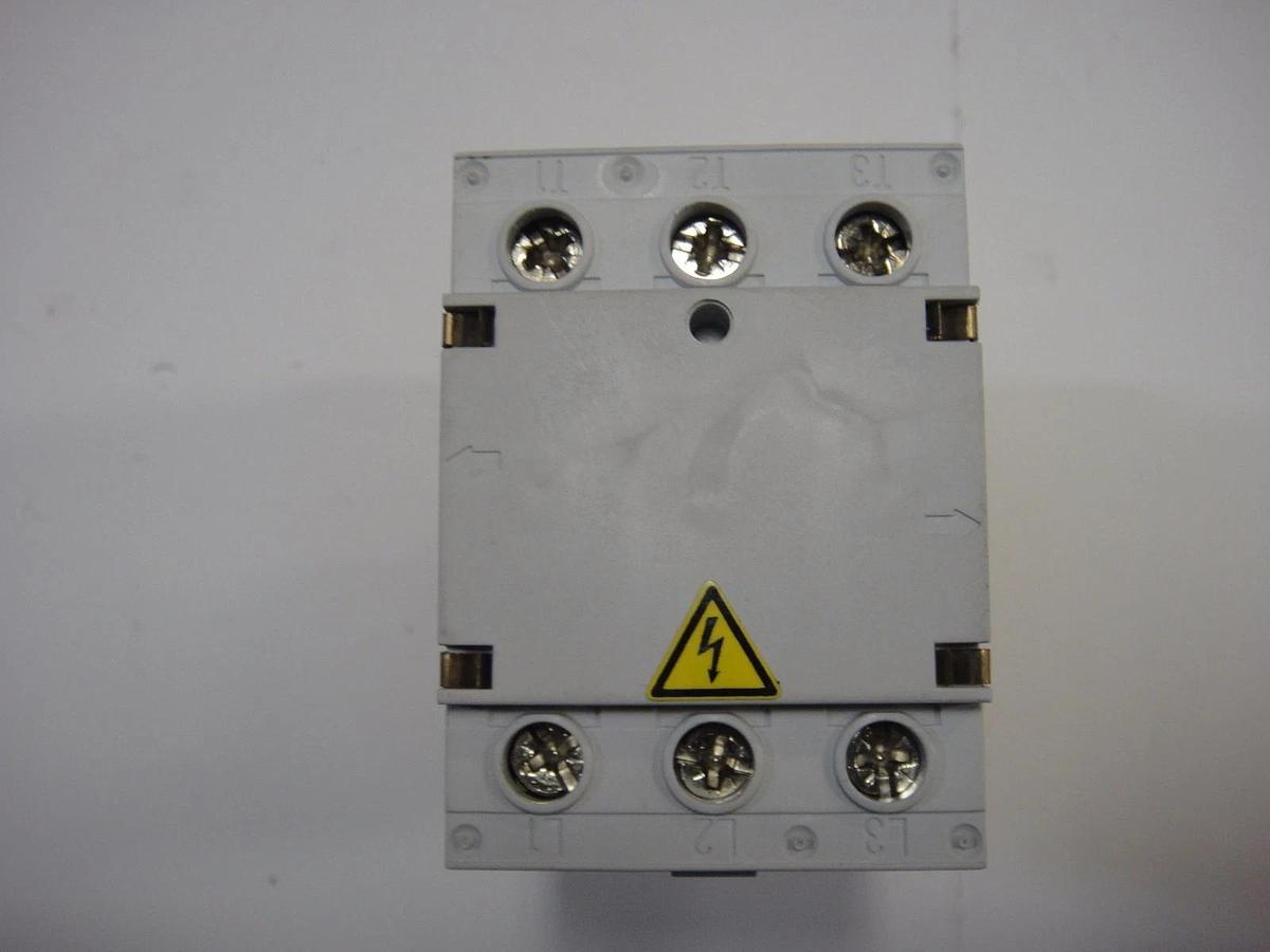 Used Heidelberg QM 46 Main Power Disconnect, Part #A1.144.9119