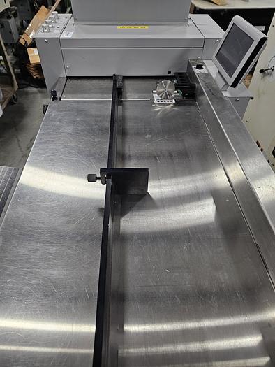 Used Formax Atlas C300 Automatic Creaser/Folder, Video