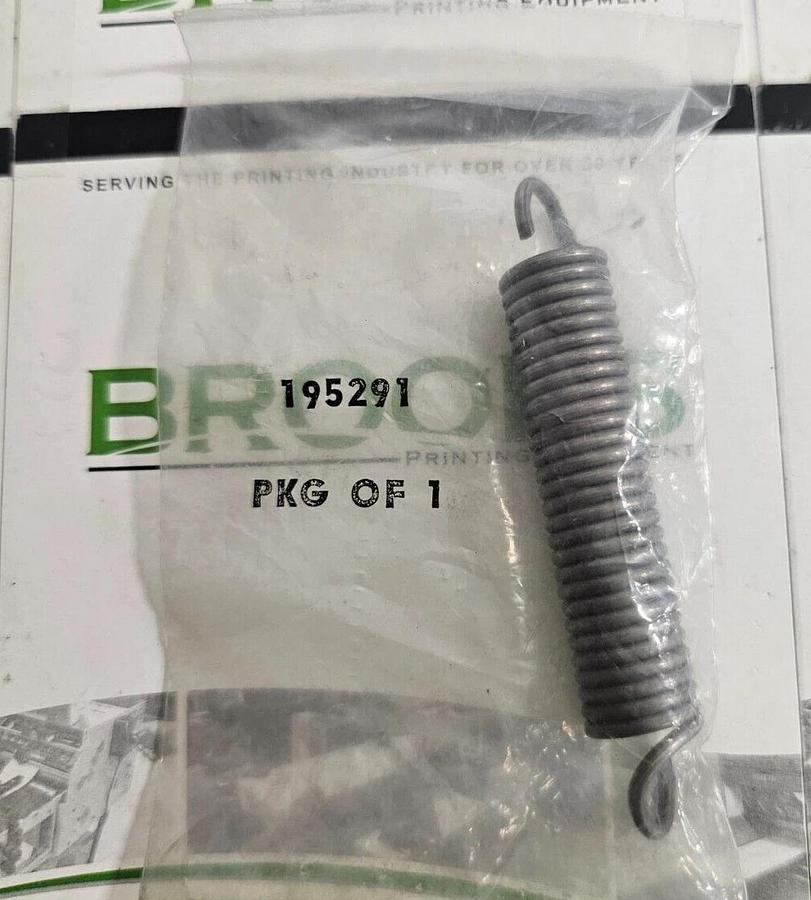 AB Dick Spring, Part #195291