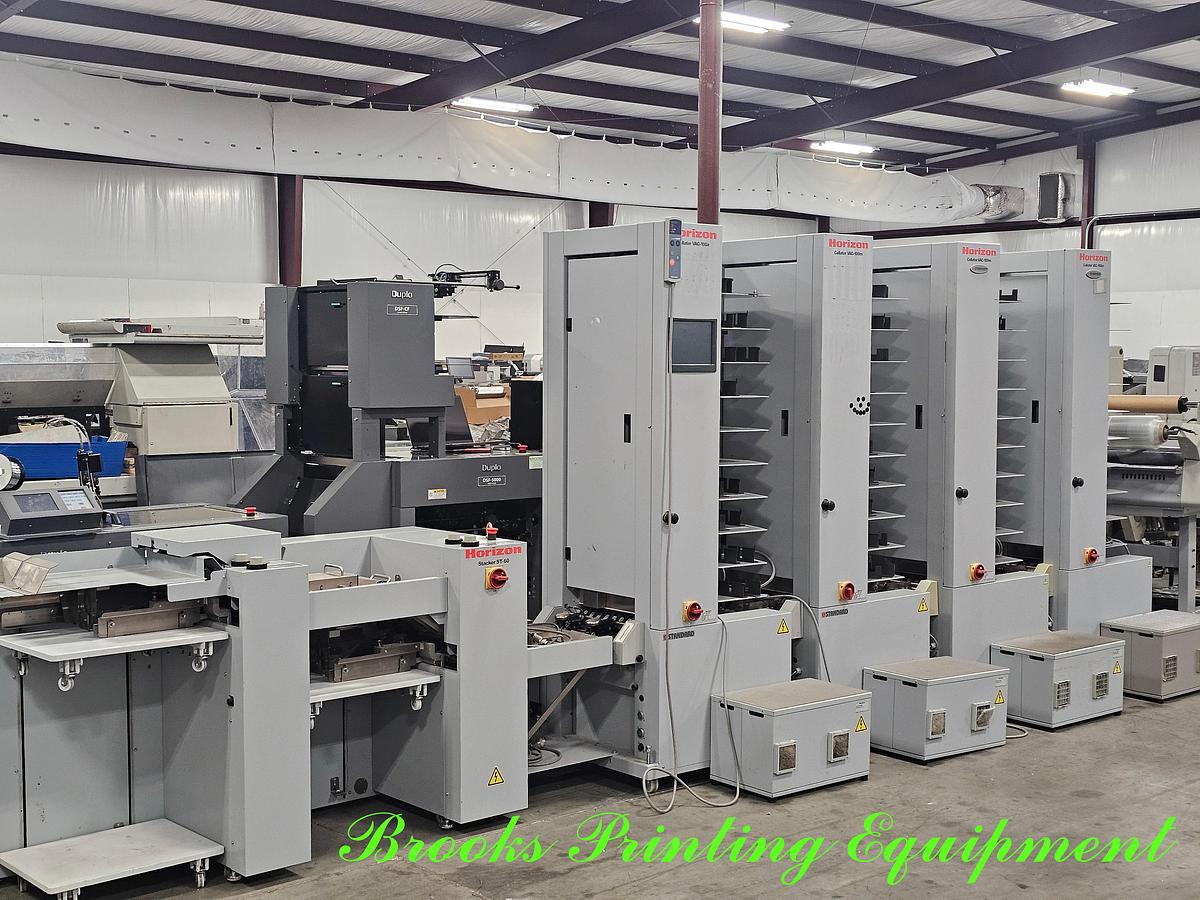 Used Horizon ST60 w/4 VAC-100 Towers