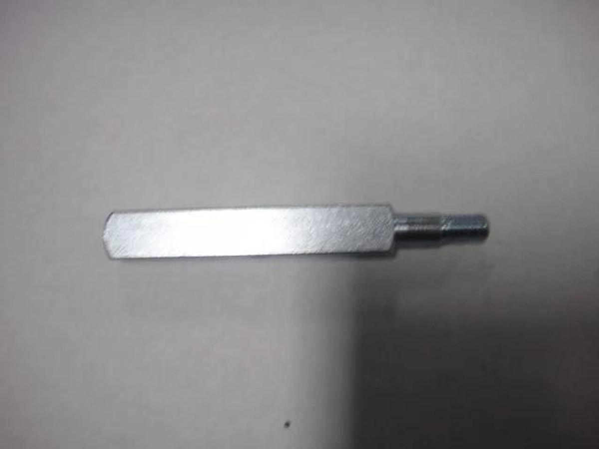 Used Multigraphics Stud Post (Threaded), Part #P-12460