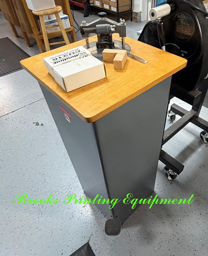 Used Lassco CR50 Cornerounder Machine