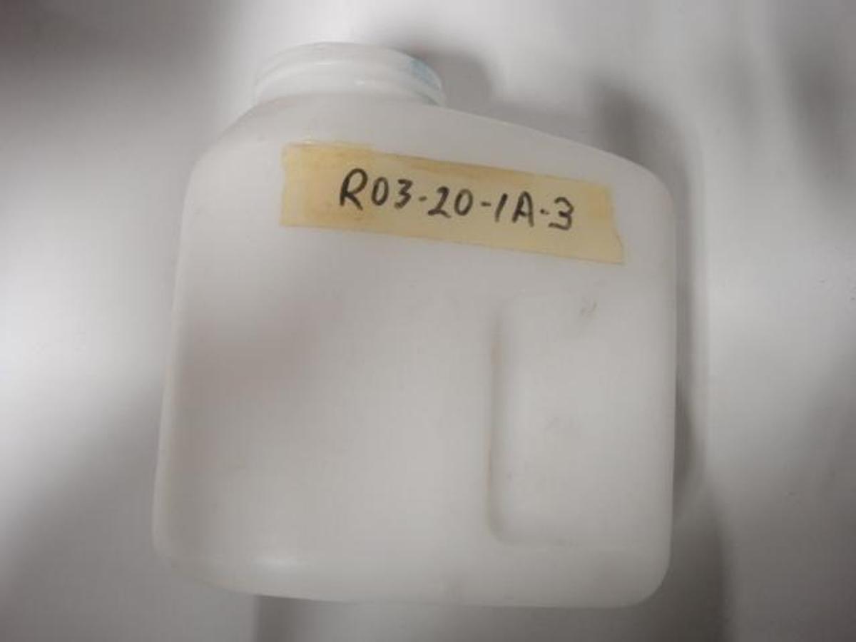 Hamada Fountain Bottle, Part #R03-20-1A-3