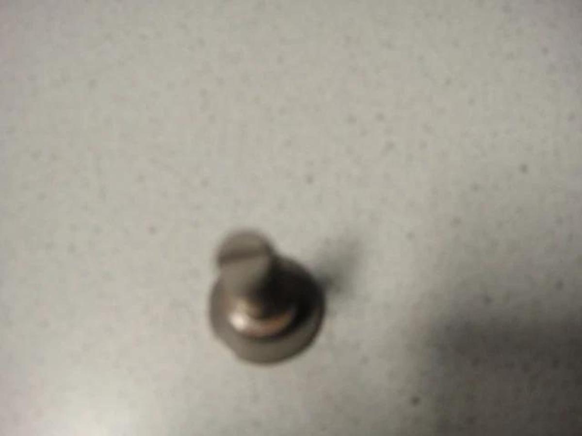 Dalghren Dampening Unit Screw