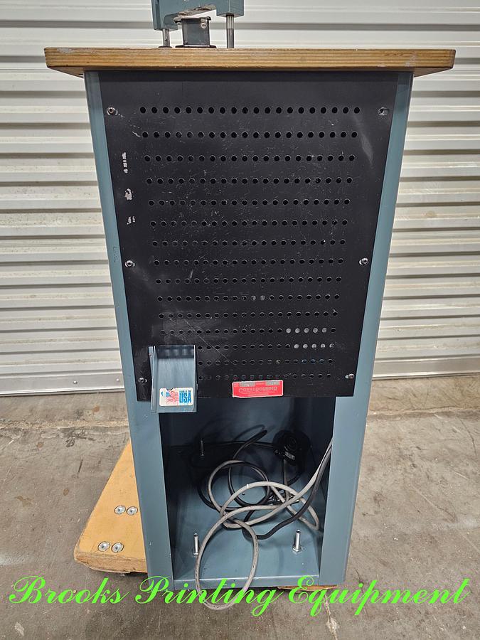 Used Lassco 50 Round Corner Machine