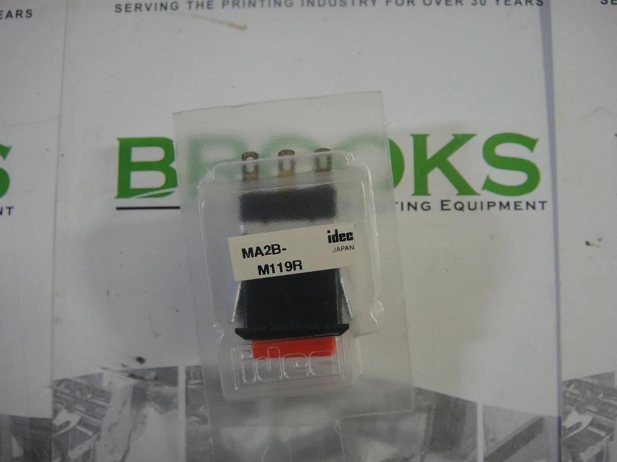 Hamada Stop Switch, Part #E45-04-01-3