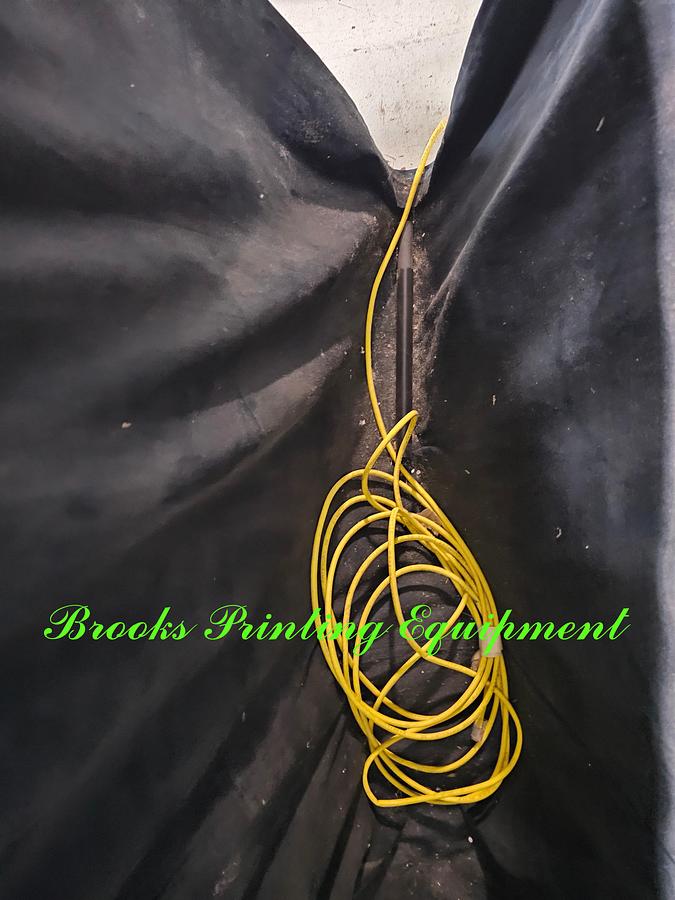 Used Graphtec FC 8600-160 64" Plotter, 2013