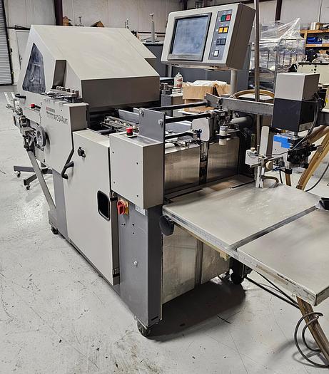 Used Horizon AFC-544 AKT Cross Folder